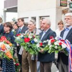 Pietní vzpomínky na členy sokolské odbojové skupiny S 21 B