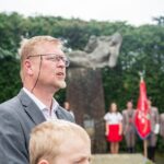 Pietní vzpomínky na členy sokolské odbojové skupiny S 21 B