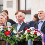 Pietní vzpomínky na členy sokolské odbojové skupiny S 21 B