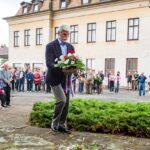 Pietní vzpomínky na členy sokolské odbojové skupiny S 21 B