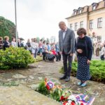 Pietní vzpomínky na členy sokolské odbojové skupiny S 21 B