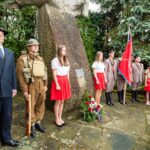 Pietní vzpomínky na členy sokolské odbojové skupiny S 21 B