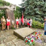Pietní vzpomínky na členy sokolské odbojové skupiny S 21 B