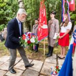 Pietní vzpomínky na členy sokolské odbojové skupiny S 21 B