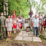 Pietní vzpomínky na členy sokolské odbojové skupiny S 21 B