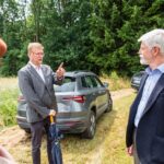 Pietní vzpomínky na členy sokolské odbojové skupiny S 21 B