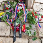 Pietní vzpomínky na členy sokolské odbojové skupiny S 21 B