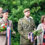 Pietní vzpomínky na členy sokolské odbojové skupiny S 21 B