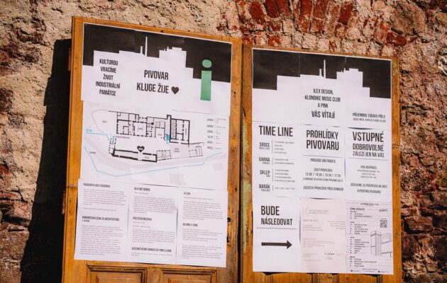 Den otevřených dveří v Pivovaru Kluge