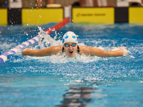 Jubilejní plavecká Velká cena slibuje skvělou podívanou