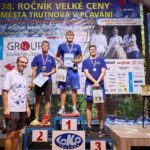 Velká cena Trutnova v plavání - 38. ročník