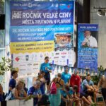 Velká cena Trutnova v plavání - 40. ročník