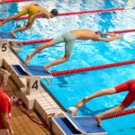 Velká cena Trutnova v plavání - 40. ročník