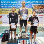 Velká cena Trutnova v plavání - 40. ročník