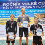 Velká cena Trutnova v plavání - 40. ročník
