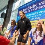 Velká cena Trutnova v plavání - 40. ročník