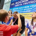 Velká cena Trutnova v plavání - 40. ročník