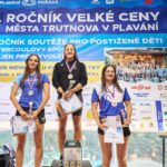 Velká cena Trutnova v plavání - 40. ročník