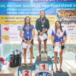 Velká cena Trutnova v plavání - 40. ročník