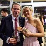 9. ročník reprezentačního plesu MFK Trutnov