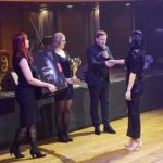 9. ročník reprezentačního plesu MFK Trutnov