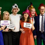 9. ročník reprezentačního plesu MFK Trutnov