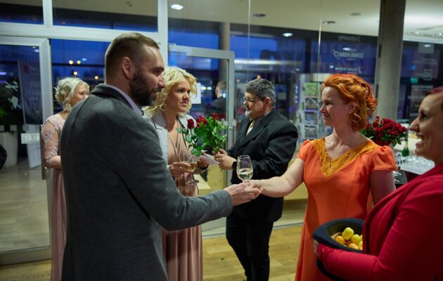 3. Benefiční ples Oblastní nemocnice Trutnov a Oblastní charity Trutnov