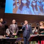 3. Benefiční ples Oblastní nemocnice Trutnov a Oblastní charity Trutnov