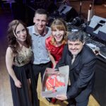 3. Benefiční ples Oblastní nemocnice Trutnov a Oblastní charity Trutnov