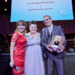 3. Benefiční ples Oblastní nemocnice Trutnov a Oblastní charity Trutnov