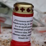 Vzpomínka na Václava Havla na Hrádečku