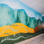 Podchod u ZŠ Komenského