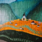 Podchod u ZŠ Komenského