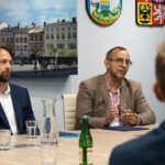 Podpis memoranda mezi městem a nemocnicí