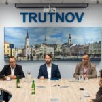 Podpis memoranda mezi městem a nemocnicí