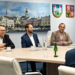 Podpis memoranda mezi městem a nemocnicí