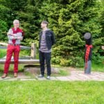 Poesiomat ve Slavětíně