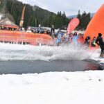Pool party ve Skiareálu Svatý Petr ve Špindlerové Mlýně