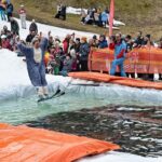 Pool party ve Skiareálu Svatý Petr ve Špindlerové Mlýně