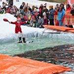 Pool party ve Skiareálu Svatý Petr ve Špindlerové Mlýně