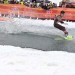 Pool party ve Skiareálu Svatý Petr ve Špindlerové Mlýně