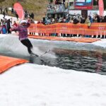 Pool party ve Skiareálu Svatý Petr ve Špindlerové Mlýně