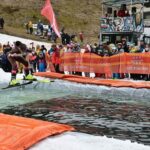 Pool party ve Skiareálu Svatý Petr ve Špindlerové Mlýně