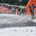 Pool party ve Skiareálu Svatý Petr ve Špindlerové Mlýně