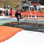Pool party ve Skiareálu Svatý Petr ve Špindlerové Mlýně