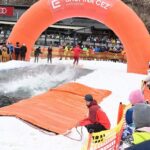 Pool party ve Skiareálu Svatý Petr ve Špindlerové Mlýně