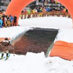 Pool party ve Skiareálu Svatý Petr ve Špindlerové Mlýně