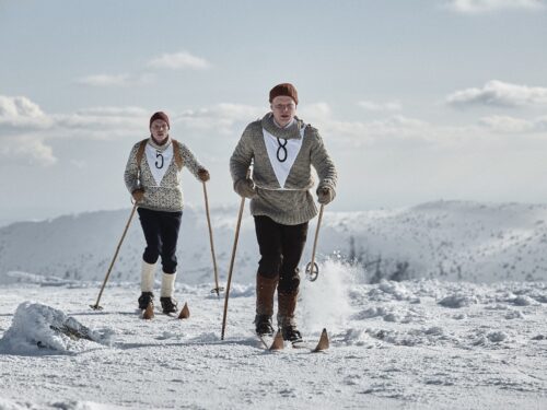 Filmová novinka z Krkonoš. Do kin míří Poslední závod