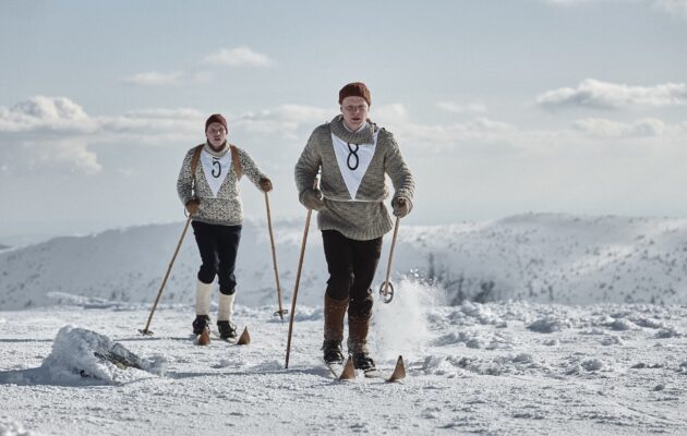 Filmová novinka z Krkonoš. Do kin míří Poslední závod