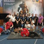 Trutnováci dovezli z mistrovství světa šestnáct titulů a šest rekordů